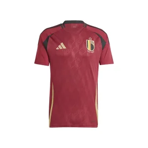ADIDAS BELGIUM 2024 HOME JERSEY - MEN'S