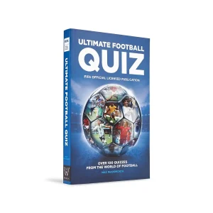 THE FIFA ULTIMATE FOOTBALL QUIZ BOOK
