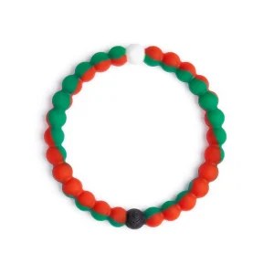 FIFA FEDERATIONS GREEN/RED BRACELET