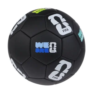 2026 WORLD CUP WE ARE 26 PATCHED FOOTBALL