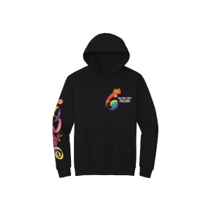 FIFA U-17 WOMEN'S WORLD CUP DOMINICAN REPUBLIC 2024? FLOWER TROPHY HOODIE - MEN'S