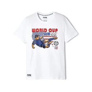 FIFA CLASSICS USA '94 8-BIT T-SHIRT - UNISEX