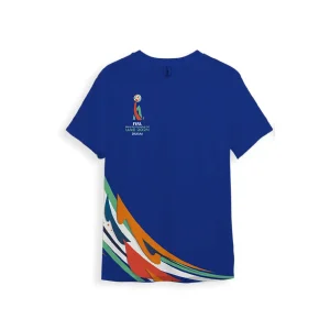 FIFA BEACH SOCCER WORLD CUP 2024? BLUE T-SHIRT - UNISEX