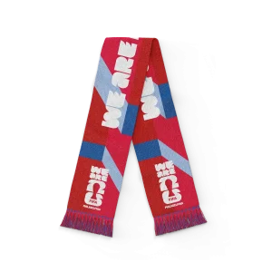 2026 WORLD CUP HOST CITY PHILADELPHIA SCARF