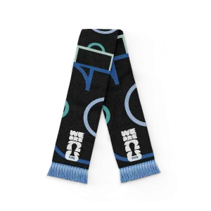 2026 WORLD CUP TOURNAMENT PITCH SCARF