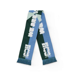 2026 WORLD CUP HOST CITY VANCOUVER SCARF