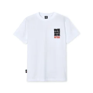2026 WORLD CUP SAN FRANCISCO BAY AREA WHITE T-SHIRT - UNISEX