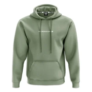 2026 WORLD CUP PUFF ARCH SAGE HOODIE - UNISEX
