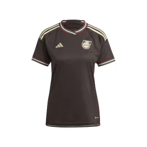 ADIDAS JAMAICA 2023 AWAY JERSEY - WOMEN'S
