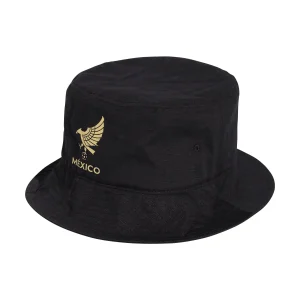 ADIDAS MEXICO GOLD BUCKET HAT