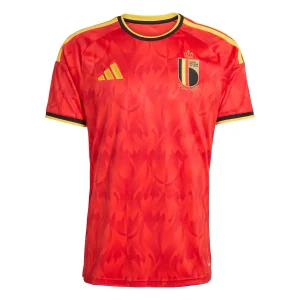 ADIDAS BELGIUM 2026 HOME JERSEY - MEN'S