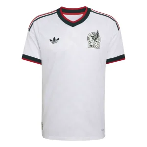 ADIDAS MEXICO 2026 AUTHENTIC AWAY JERSEY - MEN'S