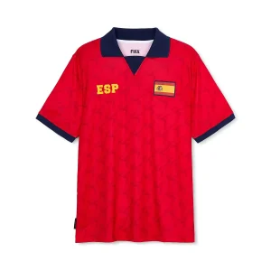 SPAIN HERITAGE JERSEY - MEN'S
