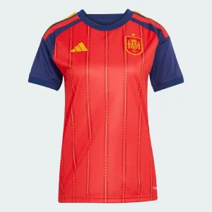 ADIDAS SPAIN 2026 HOME JERSEY - WOMEN'S