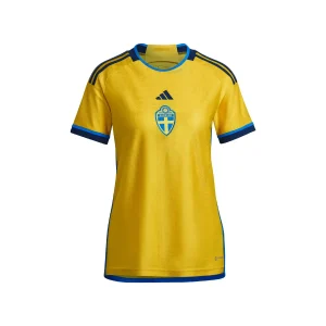 ADIDAS SWEDEN 2022 HOME JERSEY - WOMEN'S