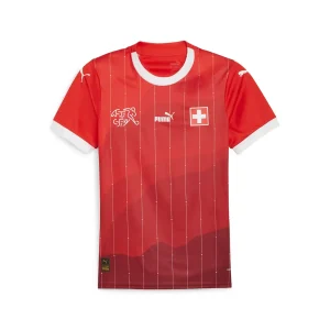 SWITZERLAND WOMEN'S TEAM 2023 HOME JERSEY - WOMEN'S